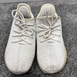 Adidas Yeezy Boost 350 V2 Cream White (Infant) Infant - BB6373